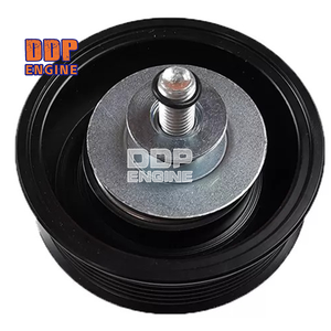 Poulie tendeur de courroie d'entraînement moteur 3682229 3689465 pour Cummins QSX15 ISX15 X15 - Product Image 1