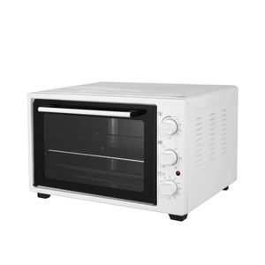 Horno tostador eléctrico comercial para hornear electrodomésticos 42l 60l 70l 90l horno de Pizza individual OEM Forno Pizza 2000 220 - Product Image 1