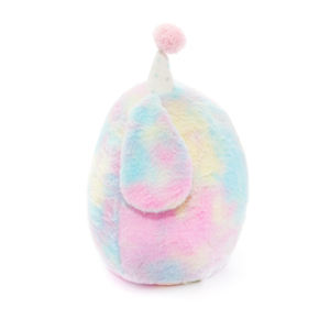 Peluche de Perro de <span class=keywords><strong>Cumpleaños</strong></span>, Almohada de Cachorro de Peluche Suave, Lindo Perro de Peluche Arcoíris para Regalo de Niños y Decoración de <span class=keywords><strong>Feliz</strong></span> <span class=keywords><strong>Cumpleaños</strong></span> - Product Image 5