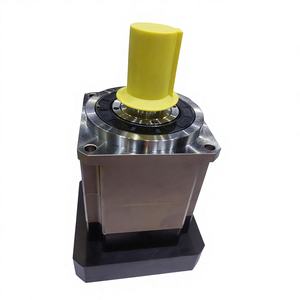 Riduttore Epicicloidale di Alta Precisione Serie <span class=keywords><strong>DRN</strong></span>, Riduttore di Coppia Armonico per Servomotore, per Applicazioni Industriali - Product Image 1