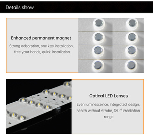XINHUA Trang Chủ Khách Sạn <span class=keywords><strong>Pcb</strong></span> Ban Vòng Tròn Và Dải Ánh Sáng Trichromatic Dimming <span class=keywords><strong>Led</strong></span> <span class=keywords><strong>Module</strong></span> Đèn Trần Với Ống Kính - Product Image 3