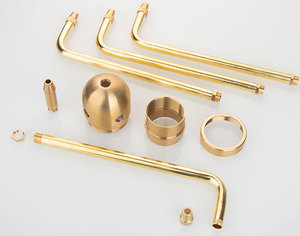 Fil laiton rotation automatique <span class=keywords><strong>piscine</strong></span> arroseurs d'eau jardin paysage rotatif fontaine <span class=keywords><strong>buse</strong></span> avec pierre produits caractéristique - Product Image 4