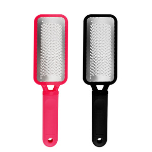 Stainless Steel Foot File Double Sided Callus Remover For Thick Hard Dead Skin Foot Care Tool - Product Image 5