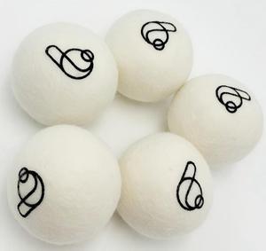 Palline <span class=keywords><strong>per</strong></span> Asciugatrice in <span class=keywords><strong>Lana</strong></span> Personalizzate, Cartoni Animati Carini, Riutilizzabili, <span class=keywords><strong>Ammorbidente</strong></span> Naturale <span class=keywords><strong>per</strong></span> Tessuti, Riduce le Pieghe dei Vestiti - Product Image 2