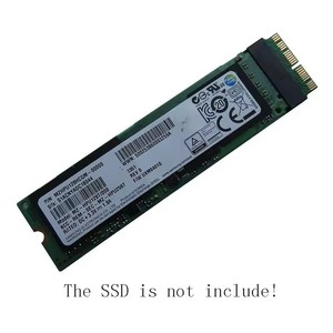 Adaptateur SSD M.2 PCIe NVMe M Key pour MACBOOK Air Pro 2013 2014 2015 2016 <span class=keywords><strong>2017</strong></span> A1465 A1466 A1398 A1502 iMAC A1418 <span class=keywords><strong>Mac</strong></span> <span class=keywords><strong>Mini</strong></span> A1347 - Product Image 4