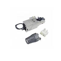 Modualr Plug Cat6 Tool Free 8P8C Rj45 Cat6 Cable de Internet de red de enchufe modular sin herramientas
