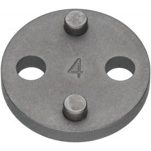 VIGOR-Plaque d'adaptation V3760-4 4 - EAN 4047728066631 FREINS ET ROUES - Product Image 1