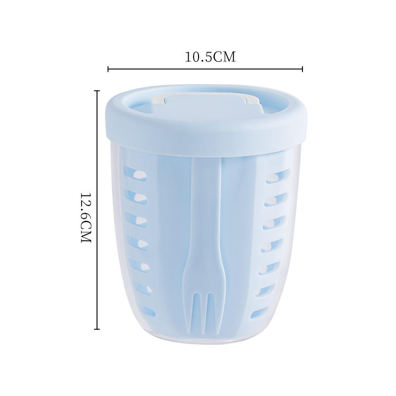 Option B - Soft Misty Blue (Blue Cross)