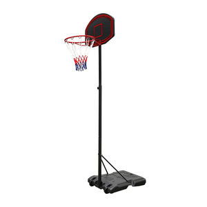Cerceaux de basket-ball portables à prix compétitif support de basket-ball extérieur facile à assembler - Product Image 2