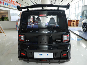 Geely Automobile 2025 - Panda Elettrica Usata in Grande Quantità Disponibile per l'Esportazione - Product Image 6