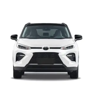 Brand New 2023 Toyota Wildlander Cheap Practical Compact SUV Advanced Economical Comfortable Car Gasoline Motor Nimble Vehicle