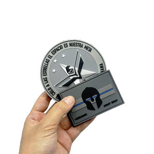 OEM Vendor Client Specified 3D Soft Rubber Silicone Polyvinyl Chloride <b>Sew</b> <b>On</b> Durable Fabric Badge Label pvc <b>patch</b> - Product Image 1