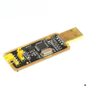 FT232RL/FT232BL USB ไปยัง <span class=keywords><strong>TTL</strong></span> โมดูล5V 3.3V USB 2.0กับอะแดปเตอร์อนุกรมสำหรับ <span class=keywords><strong>Arduino</strong></span> STM32ดาวน์โหลดดีบั๊กเกอร์ - Product Image 5