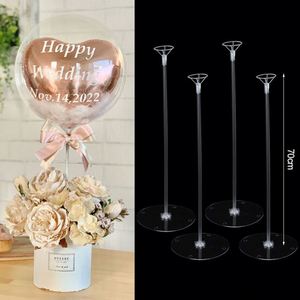 70cm Birthday Column <strong>Table</strong> <strong>Balloon</strong> Stand Kit Wedding <strong>Table</strong> <strong>Balloon</strong> Sticks Holder Globos <strong>Table</strong> Floating Party <strong>Decorations</strong> - Product Image 2