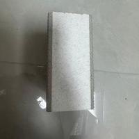 Panneaux muraux extérieurs isolés en EPS écologiques, revêtus de ciment, isolation thermique, ignifuges, insonorisants, panneaux sandwich pour bâtiments