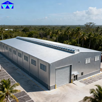 Conception clé en main de bâtiment à structure libre pour usine de produits alimentaires liquides destiné au centre de distribution de boissons