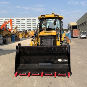 Retroexcavadora CAT 420F Usada, Original Caterpillar, Tracción 4x4, Pocas Horas de Uso, Buen Estado, en Venta - Product Image 4