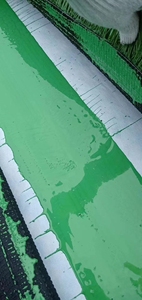 Hai thành phần <span class=keywords><strong>Polyurethane</strong></span> dính nhân tạo bóng đá cỏ keo cho mini bóng đá bóng đá <span class=keywords><strong>Futsal</strong></span> đa chức năng lĩnh vực thể thao - Product Image 2