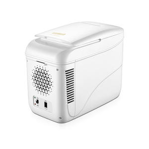 9リットル スマート小型ミニポータブル12V電源 キャンプ用電気自動車冷凍庫クーラー冷蔵庫 温度調節機能付き - Product Image 5