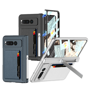 Slot per schede progettato con cerniera di aggiornamento all- inclusive e membrana shell integrata per Google PIXEL Fold - Product Image 1