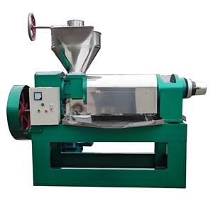 Hoạt động dễ dàng Máy ép dầu nhỏ Máy ép dầu mè Máy ép dầu dừa - Product Image 4