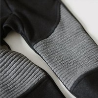 Livraison gratuite Machine à repasser cuir Gallus pantalon pour garçons