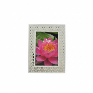 Cornice Portafoto in Cristallo Mjito 4x6 Pollici 10cmx15cm Cornice Decorativa per Casa e Ufficio - Product Image 2