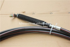 चीनी बस ट्रांसमिशन पारी केबल बस भागों गियर शिफ़्ट केबल - Product Image 5