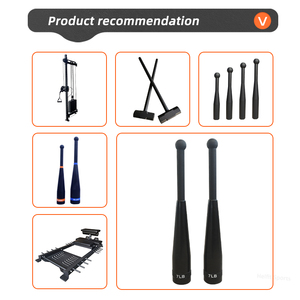 <span class=keywords><strong>Marteau</strong></span> de fitness en caoutchouc PU deux-en-un, <span class=keywords><strong>poids</strong></span> protecteurs pour l'entraînement de force du corps entier - Product Image 6