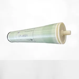 Superior factory supplier low pressure LP4021 reverse osmosis membrane for water treatment machine