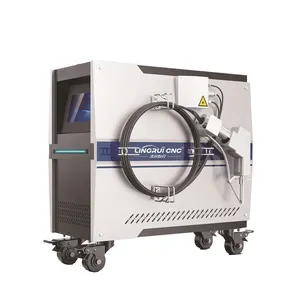 Petite machine à souder 5 en 1, mini machine à souder au laser refroidie par air 1500w 2000w pour batterie au lithium - Product Image 3