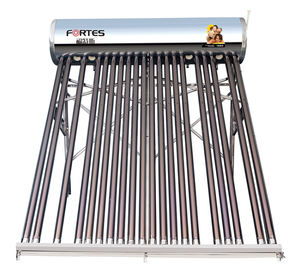 Calentador de agua solar de 100L, 200L, 300L, sistema de calentador de agua solar, calentador de agua caliente para Colombia - Product Image 4