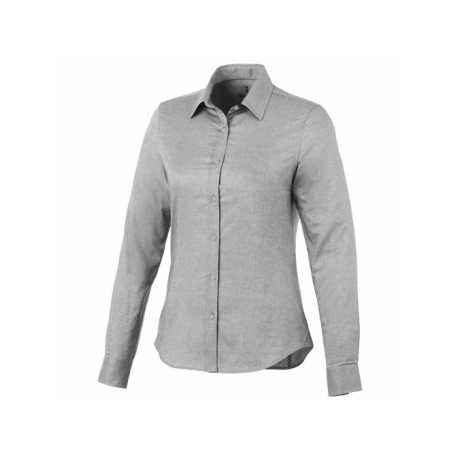 Vaillant Short-Length Summer Blouse Casual Fashion Style Embroidered Logo Viscose Silk XL Size Ruffled Stand Collar Woven Cotton