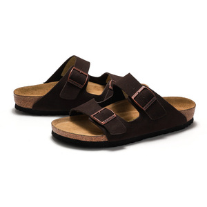 Chaussures pour hommes grande taille en toile imprimée, légères, nouvelle collection 2026, sandales antidérapantes à enfiler, tendance - Product Image 5