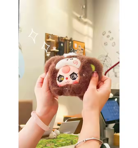 Tre frutti figure di PVC in vinile peluche scatola misteriosa regalo con personaggi congelati <span class=keywords><strong>ti</strong></span> amo a tema animale per bambini - Product Image 3