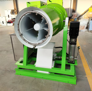 建設現場ミスティングシステム農業ブーム噴霧器ダスト制御自動40M 60M 80M 100M霧霧機械 - Product Image 5