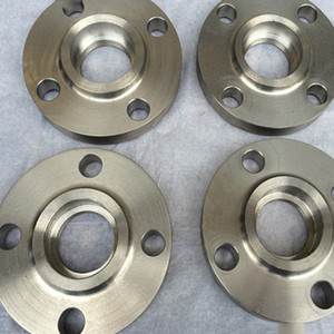 Bride à joint de superposition en titane ASTM B16.5 Grade <span class=keywords><strong>2</strong></span>, embouts de raccordement en titane Gr.<span class=keywords><strong>2</strong></span> pour la tuyauterie - Product Image 4