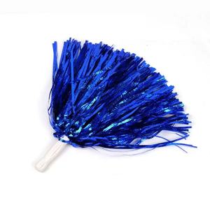 <span class=keywords><strong>Pompones</strong></span> <span class=keywords><strong>Baratos</strong></span> para Animación Deportiva, Competencia de Cheerleading, <span class=keywords><strong>Pompones</strong></span> en Forma de Flor para Partidos de Fútbol y Baloncesto - Product Image 2