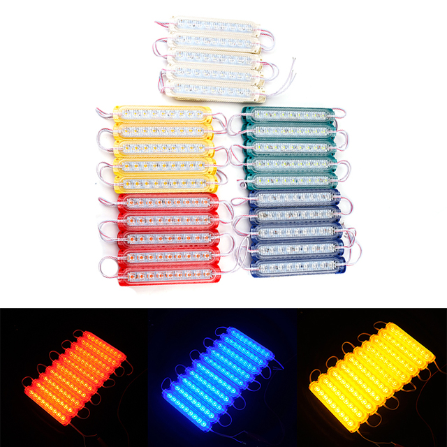 12V 24V Truck Trailer Led Lights Side Marker Light for Sale