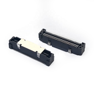 Conector B5301 de 60 pines <span class=keywords><strong>BTB</strong></span> a precio económico para IoT, <span class=keywords><strong>TV</strong></span>, NB, GPS, soporte de placa macho para hogar inteligente, ¡gran oferta en India, Turquía, Malasia! - Product Image 1