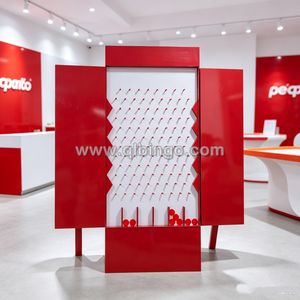 Grand <span class=keywords><strong>jeu</strong></span> de <span class=keywords><strong>Plinko</strong></span> autoportant avec logo personnalisé, <span class=keywords><strong>jeu</strong></span> interactif de tombée de prix pour événements de marque et activation en magasin - Product Image 3