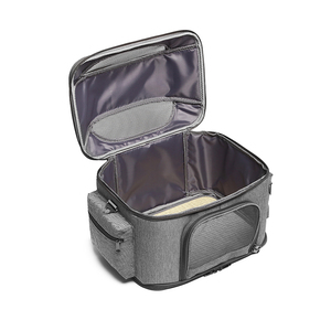 Sacchetto Cat andare fuori borsa borsa pet uscire sacchetto del cane portatile del messaggero della spalla del gatto gabbia pratiche da viaggio cane canile - Product Image 6