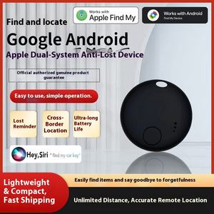 Plapie Universal Plastic Global Positioning System Tracker für IOS Android Pet Key Finder Fahrzeug Brieftasche Bag Clothes Locator Mini - Product Image 4