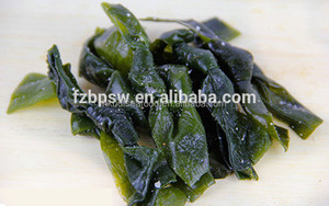Nudo de algas congeladas saladas Nudo de Laminaria Japonica Salado - Product Image 5