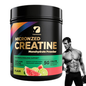 OEM/ODM fábrica personalizada micronizada <span class=keywords><strong>creatina</strong></span> monohidrato en polvo arándano limonada <span class=keywords><strong>creatina</strong></span> crecimiento muscular suplementos - Product Image 1