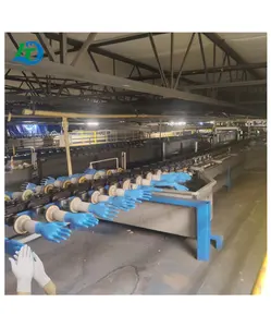 Professional Manufacturer Vinyl Glove Machine Automatic Glove Making Machine Disposable Glove Machine