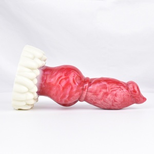 Factory Price Big Animal Penis Monster Shaped Realistic <b>Dildo</b> Men Prostate Massage Women Vaginal Stimulation Sex Toys - Product Image 5