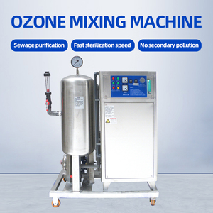 Machine à <span class=keywords><strong>ozone</strong></span> électrique en acier inoxydable CAMAZ, taux de stérilisation de 99 %, pour utilisation commerciale en aquaculture en extérieur - Product Image 3