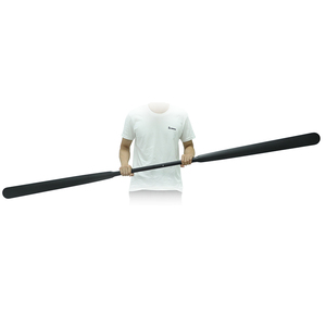 2025新品フルカーボンファイバー226cm 2ピースツーリングカヤックオーアグリーンランドパドル - Product Image 2