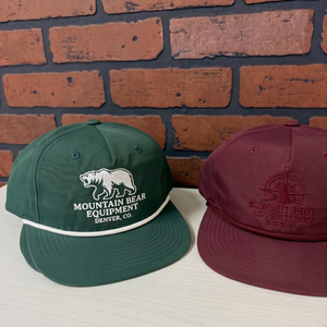 Gorra de Nylon con Logotipo Bordado de 5 Paneles, Personalizada OEM, Sin Estructura, Cierre a Presión, Ligera y Resistente al Agua - Product Image 1